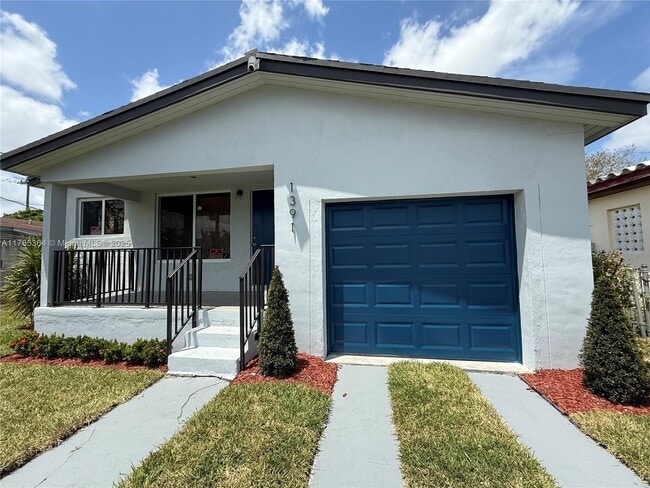 1391 NW 72nd St in Miami, FL - Building Photo - Building Photo