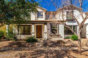 1692 S Parkcrest Ct in Gilbert, AZ - Building Photo