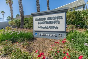 Marina Heights Apartments