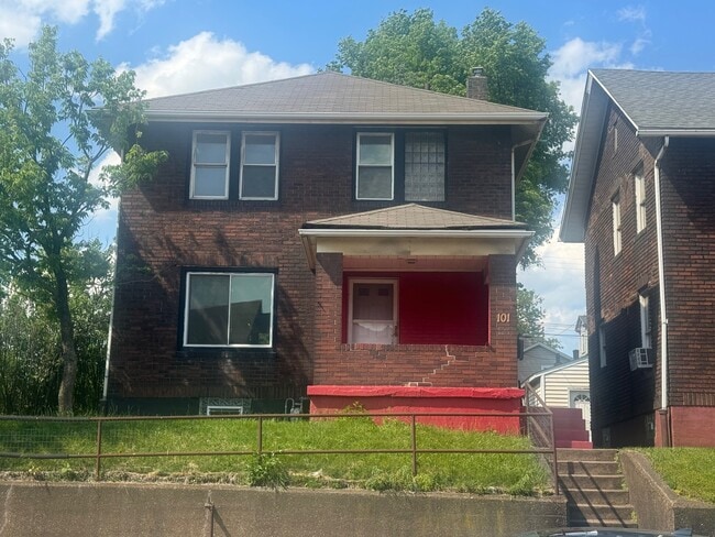 property at 101 Center St