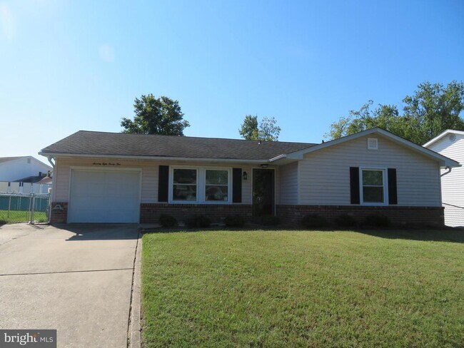 property at 7895 Pavilion Dr