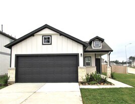 23415 Pinetum Cir in Spring, TX - Building Photo