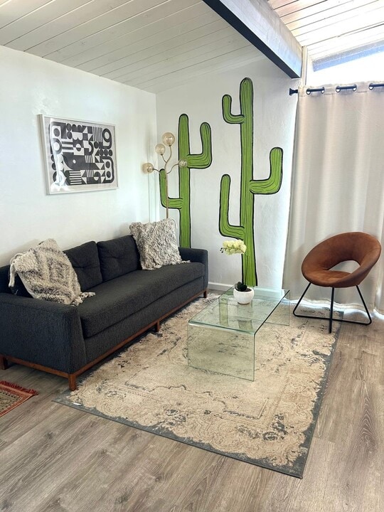 5535 Lupine Ave in Twentynine Palms, CA - Building Photo
