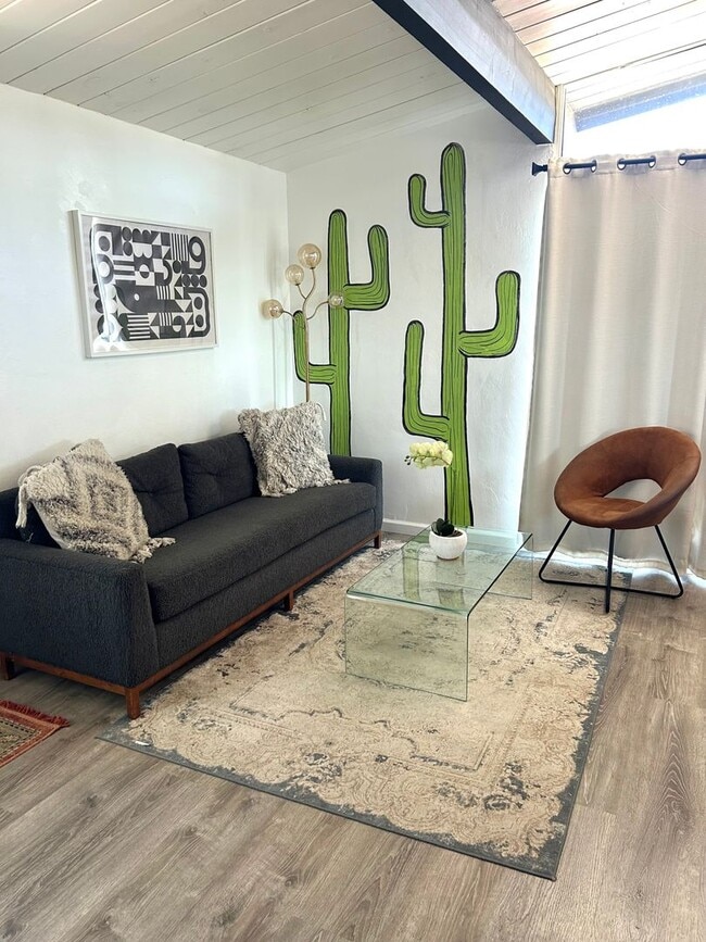 property at 5535 Lupine Ave
