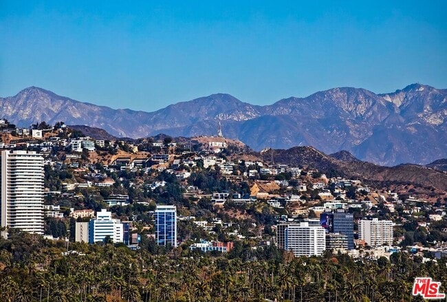 property at 10350 Wilshire Blvd