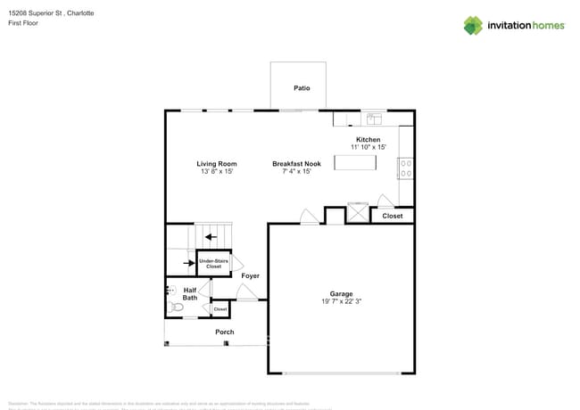 15208 Superior St in Charlotte, NC - Building Photo - Building Photo