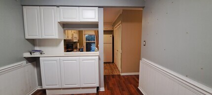 2501 Saint Christopher Cir SW in Wilson, NC - Foto de edificio - Building Photo