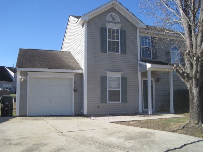 property at 4405 Jordan Oaks Way
