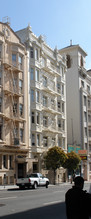 Bush Tower Apartments in San Francisco, CA - Building Photo - Building Photo