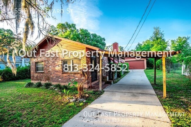 1455 E Boulevard St in Bartow, FL - Building Photo - Building Photo