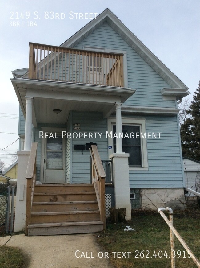 property at 2149 S 83rd St