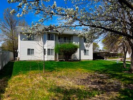 6521 W Lucky Ln, Unit 201 in Boise, ID - Building Photo