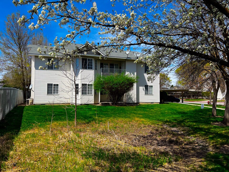 6521 W Lucky Ln, Unit 201 in Boise, ID - Building Photo