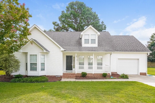 property at 3825 Cold Harbour Dr