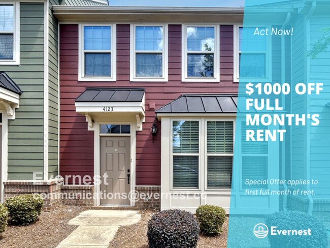property at 4123 Audubon Pk Dr