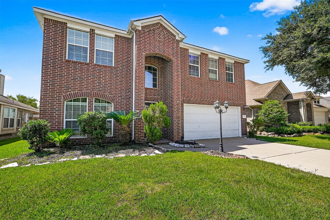 18519 Bare Meadow Ln in Katy, TX - Building Photo