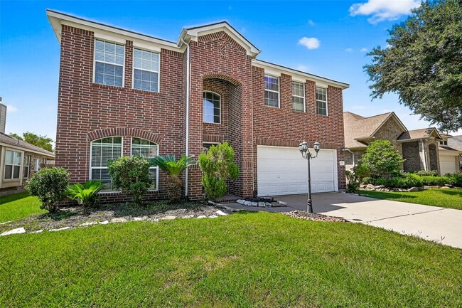 property at 18519 Bare Meadow Ln