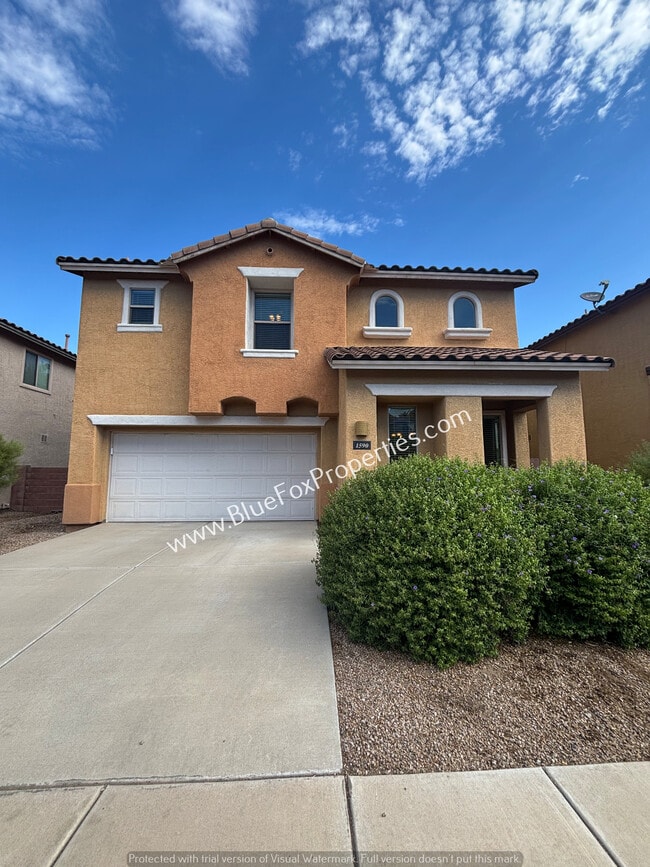 property at 1590 W Blue Horizon St