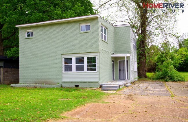 1769 Edward Ave in Memphis, TN - Building Photo - Building Photo