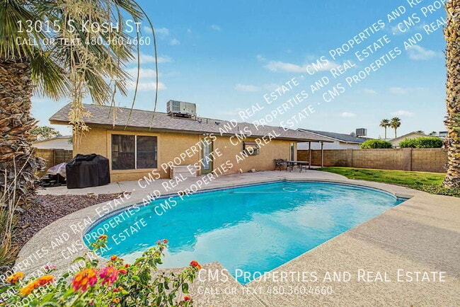 13015 S Kosh St in Phoenix, AZ - Building Photo - Building Photo