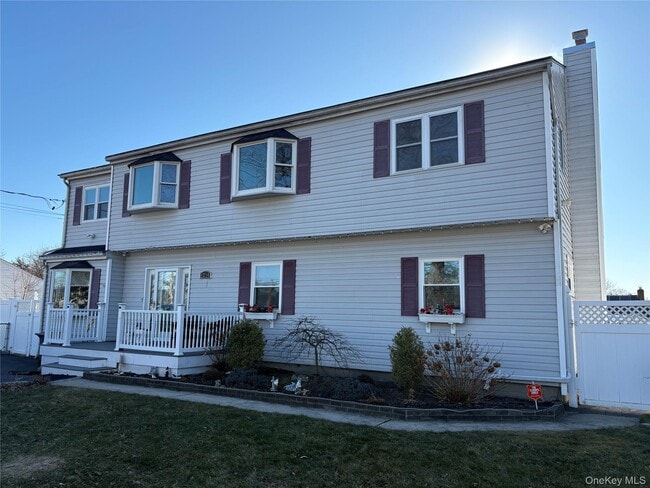 property at 1214 August Rd