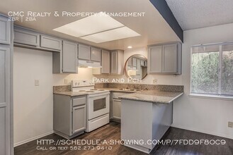 1580 Park Ave-Unit -Unit C in Long Beach, CA - Building Photo - Building Photo