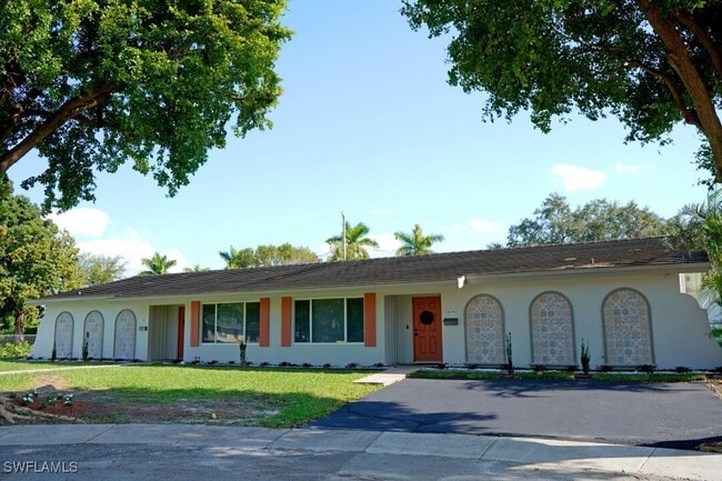 property at 10701 SW 77th Ct