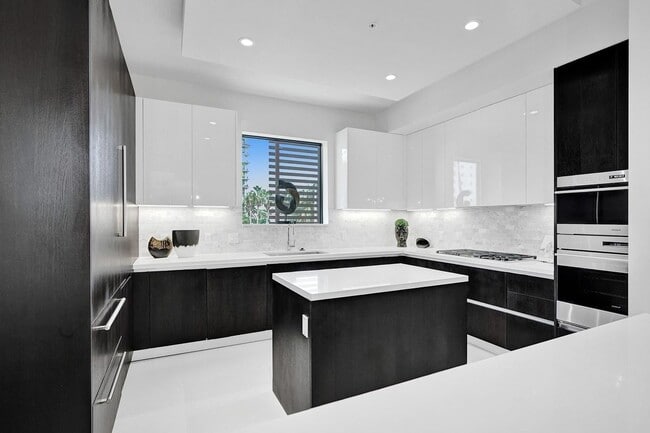 property at 3040 N Ocean Blvd