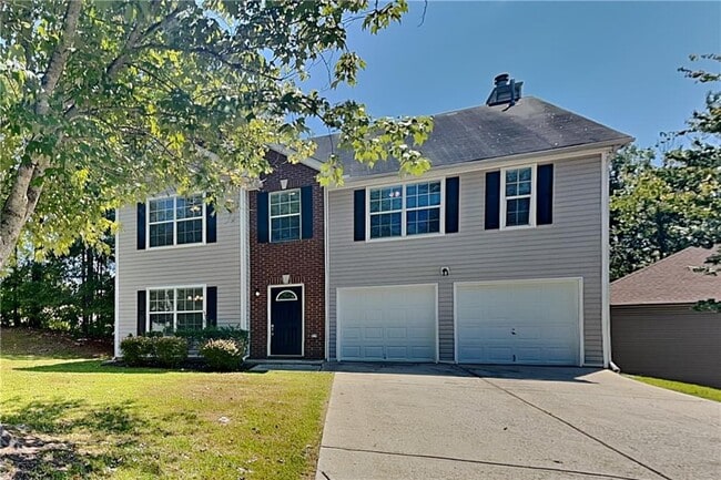 property at 6923 Foxmoor Way