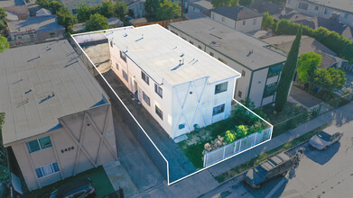 5410 Blackwelder St in Los Angeles, CA - Building Photo - Primary Photo