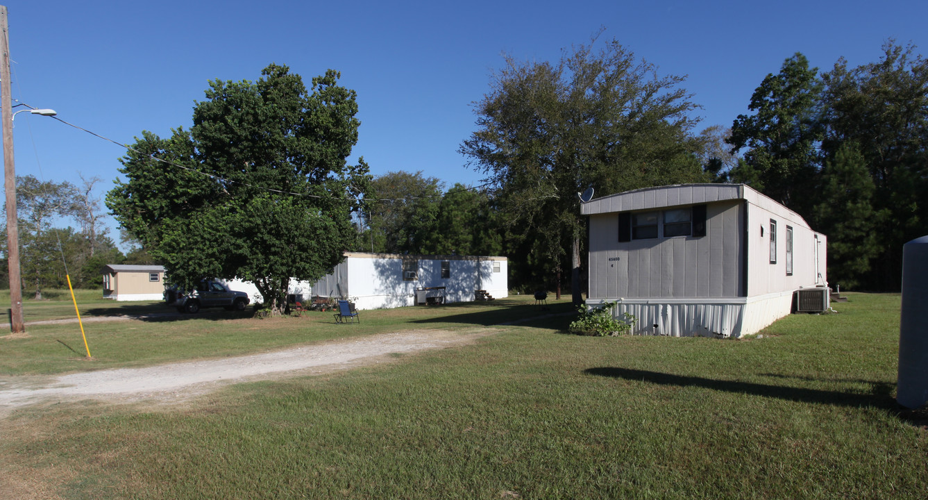 45600 FM 1774 in Plantersville, TX - Building Photo