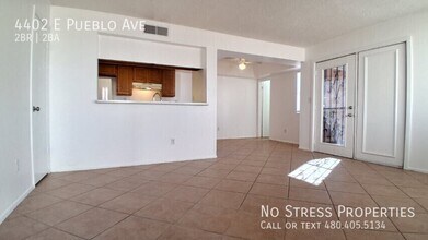 4402 E Pueblo Ave in Phoenix, AZ - Building Photo - Building Photo