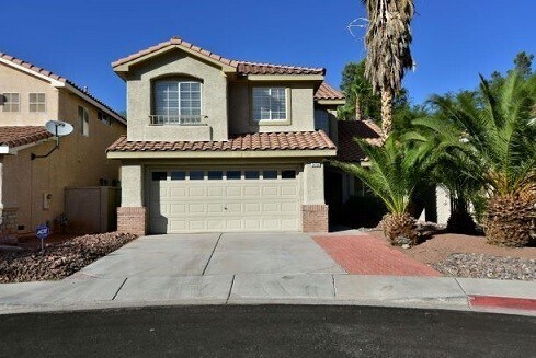 2458 Avenida Sol in Henderson, NV - Building Photo