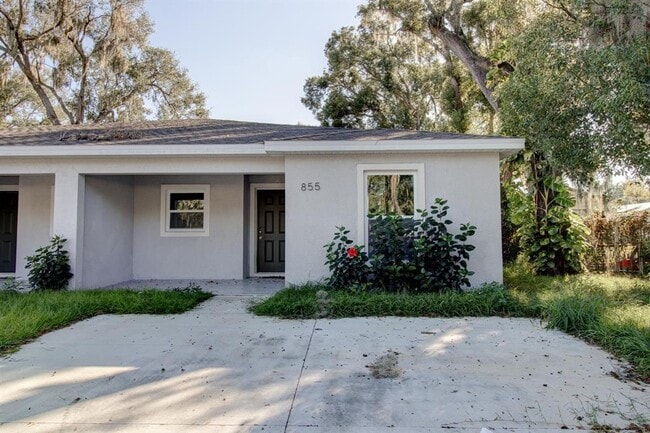 property at 855 E Vine St