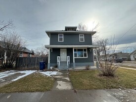 1100 8th Ave N in Great Falls, MT - Building Photo