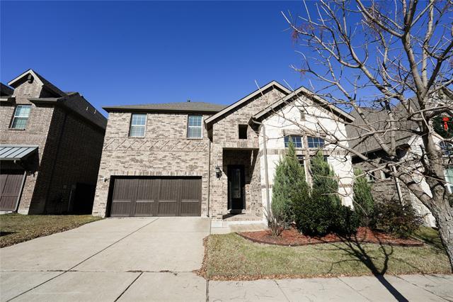 5932 Adair Ln in McKinney, TX - Building Photo