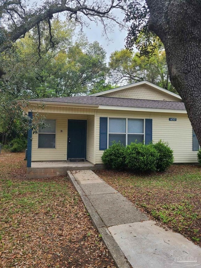 property at 457 S L St