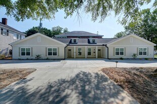 1500 Barnwell St in Columbia, SC - Building Photo