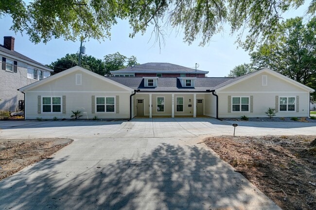 property at 1500 Barnwell St