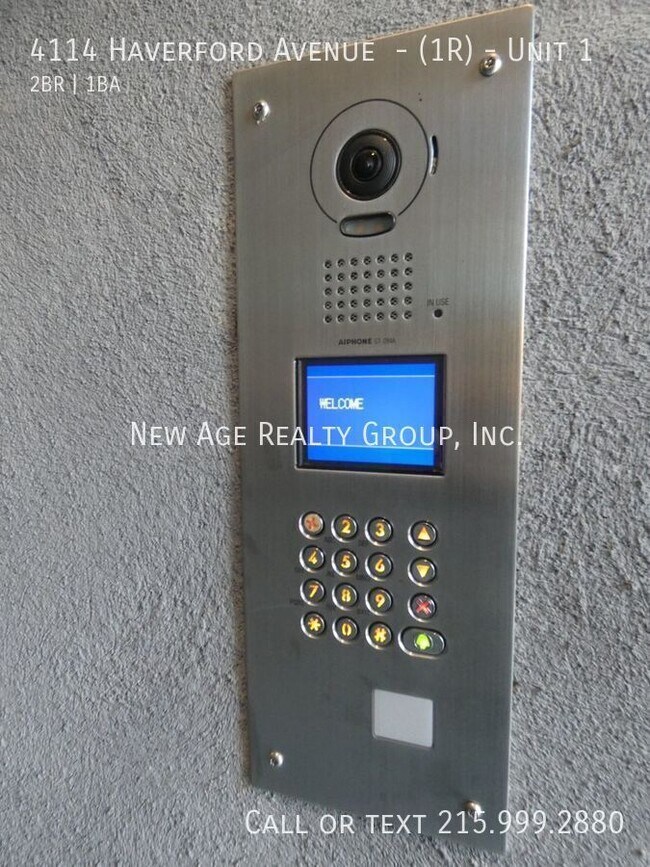 4114 Haverford Ave, Unit Unit 1R in Philadelphia, PA - Building Photo - Building Photo