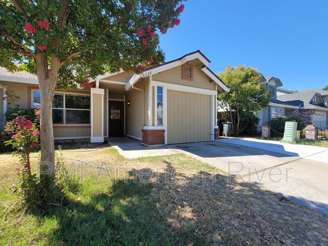 property at 8523 Cord Way
