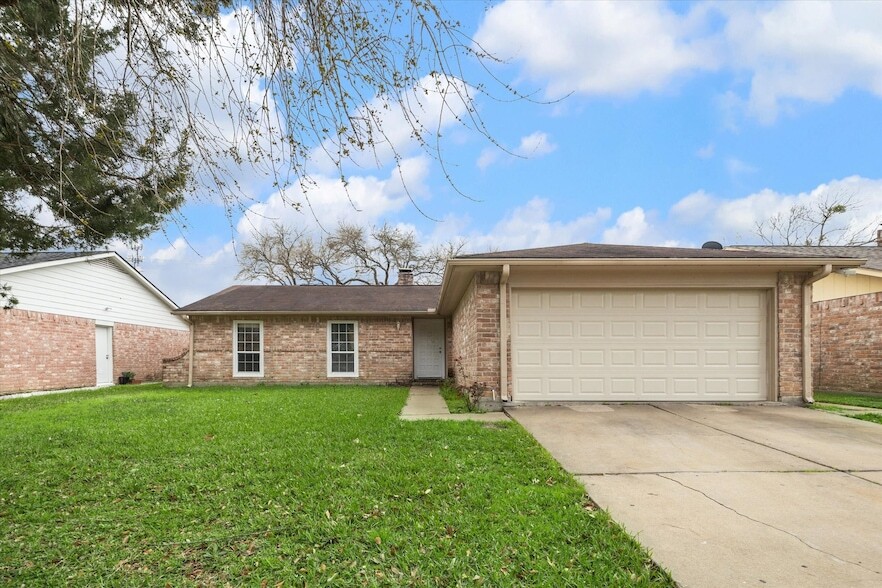 13827 Southline Rd in Sugar Land, TX - Foto de edificio