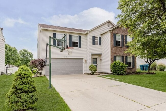 14503 Lee Stewart Ln in Fishers, IN - Building Photo - Building Photo