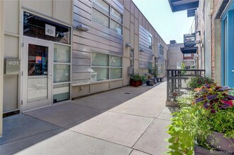 2500 Walnut St in Denver, CO - Building Photo - Building Photo