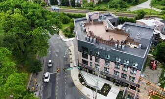 4001 Ridge Ave in Philadelphia, PA - Building Photo