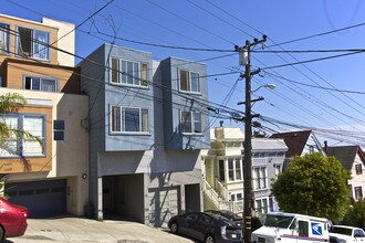 4454 23rd St in San Francisco, CA - Building Photo - Building Photo