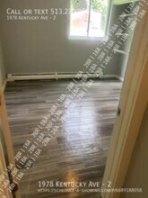1978 Kentucky Ave in Cincinnati, OH - Building Photo - Building Photo