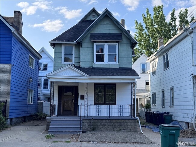 property at 26 York St