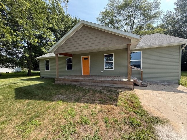 property at 6256 Oak Rd