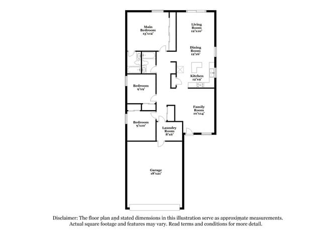 1465 E Rolls Rd in San Tan Valley, AZ - Foto de edificio - Building Photo